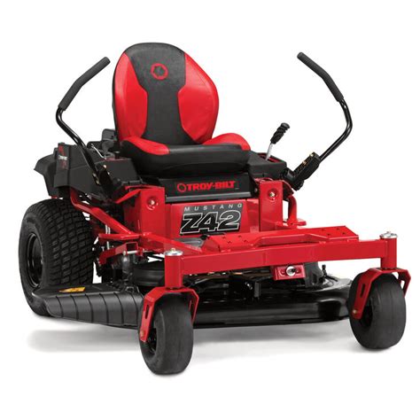 Troy-Bilt Mustang Zero-Turn Rider