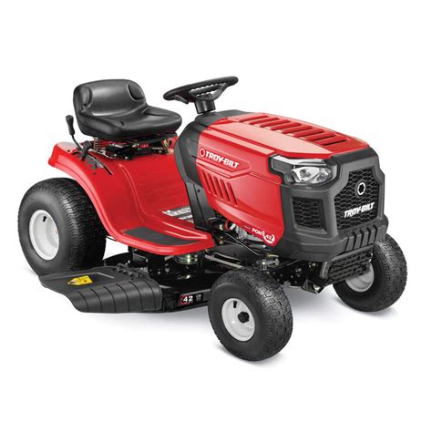 Troy-Bilt Pony 42 Riding Lawn Mower