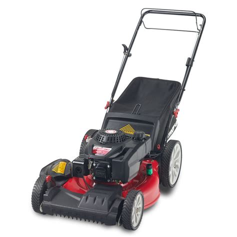 Troy-Bilt TB210 Self-Propelled Lawn Mower