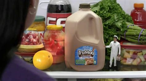 Tru Moo TV commercial - Grocery Store
