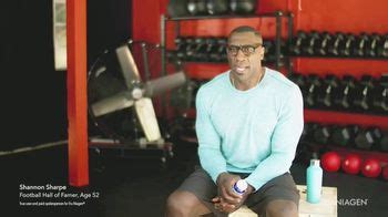 Tru Niagen TV Spot, 'Beast Mode' Featuring Shannon Sharpe