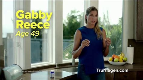 Tru Niagen TV Spot, 'Constant Energy' Featuring Gabby Reece featuring Gabby Reece