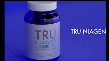 Tru Niagen TV Spot, 'Immense Energy'