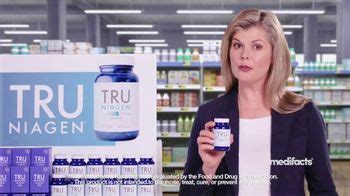 Tru Niagen TV Spot, 'MediFacts: Target Root Causes: Scientific Studies' created for Tru Niagen