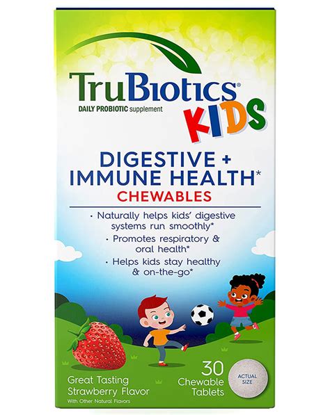 TruBiotics Chewables logo