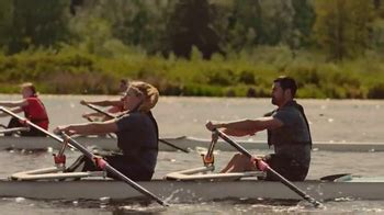 TruBiotics Immune Support Advantage TV commercial - Rowing