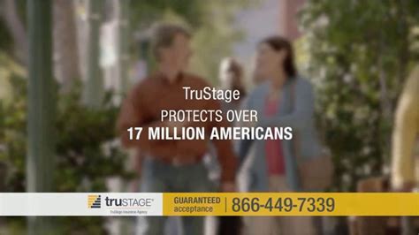 TruStage Guaranteed Acceptance Whole Life Insurance TV Spot, 'Be Prepared' created for TruStage Insurance Agency