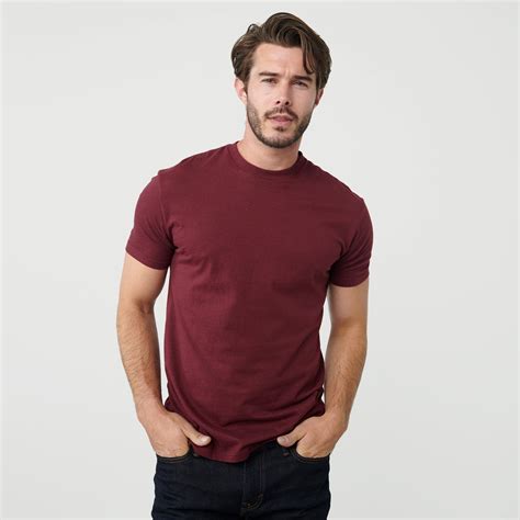 True Classic Crew Neck T-Shirt