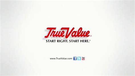 True Value Hardware TV Spot, 'Spring Projects Sale' created for True Value Hardware