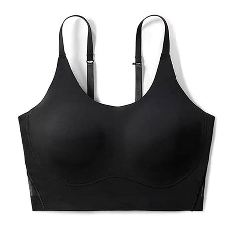 True&Co True Body Lift + Scoop Neck Bra logo