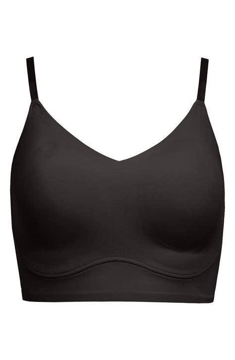 True&Co True Body Lift Bra logo