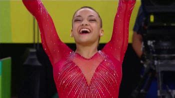 Trulicity TV Spot, 'The Journey Forward: Laurie Hernandez Bumper'