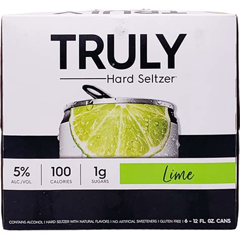 Truly Hard Seltzer Colima Lime tv commercials