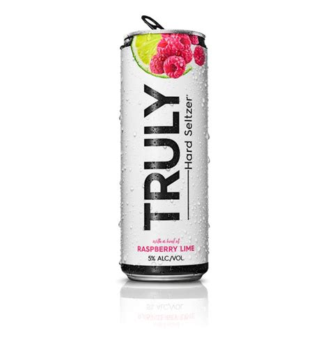 Truly Hard Seltzer Raspberry Tea tv commercials