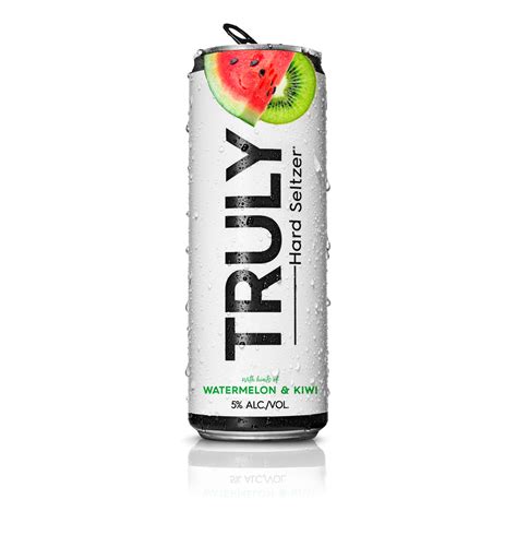 Truly Hard Seltzer Watermelon Breeze