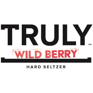 Truly Hard Seltzer Wild Berry