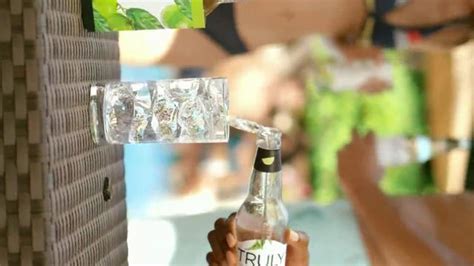 Truly Spiked & Sparkling TV commercial - A Refreshing Twist