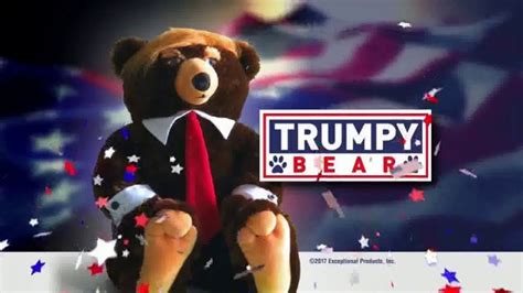 Trumpy Bear TV Spot, 'The Great American Grizzly'