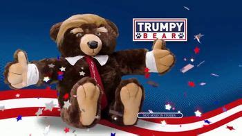 Trumpy Bear TV Spot, 'The Great American Grizzly'