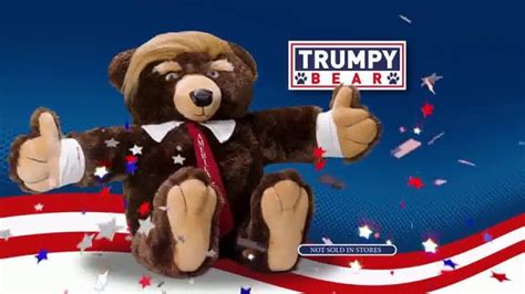 Trumpy Bear TV Spot, 'Thumbs Up' created for Trumpy Bear