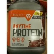 Trusource Anytime Protein Chocolate Shake