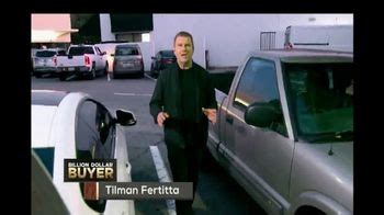 Trusted Choice TV Spot, 'Personal Items' Featuring Tilman Fertitta created for Trusted Choice