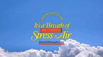 Truth TV commercial - Breath of Stress Air Loop