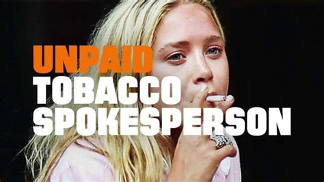Truth TV Spot, 'Unpaid Tobacco Spokesperson' Song by Dominique Young Unique