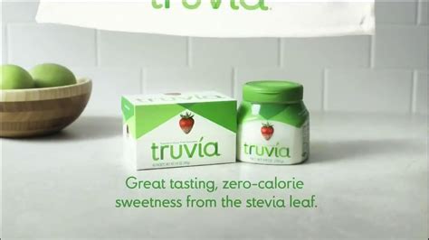 Truvia TV Spot, 'Kitchen Story' created for Truvia