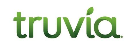 Truvia logo