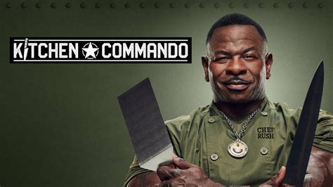 Tubi TV Spot, 'Kitchen Commando'