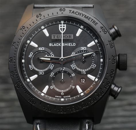 Tudor Fastrider Black Shield logo