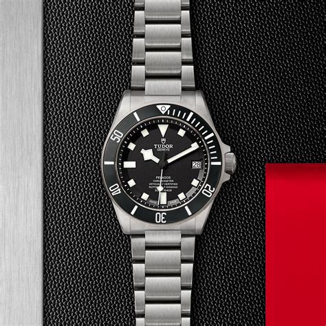 Tudor Pelagos logo