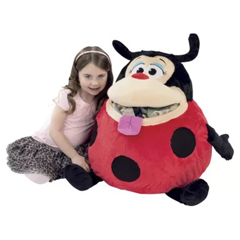 Tummy Stuffers Giant Ladybug tv commercials