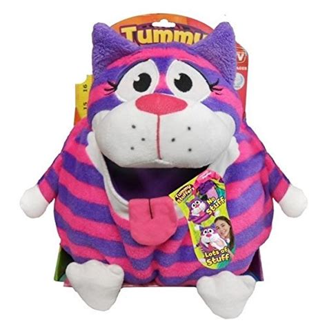 Tummy Stuffers Mini Cat logo