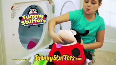 Tummy Stuffers TV commercial - Big Surprise