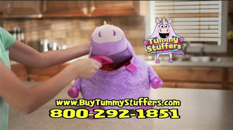 Tummy Stuffers TV Spot, 'Clean Your Room' created for Tummy Stuffers