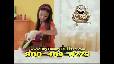 Tummy Stuffers TV Spot, 'Hide Your Stuff' created for Tummy Stuffers