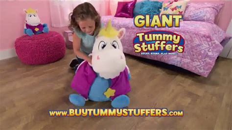 Tummy Stuffers TV Spot, 'Make Them Pop'