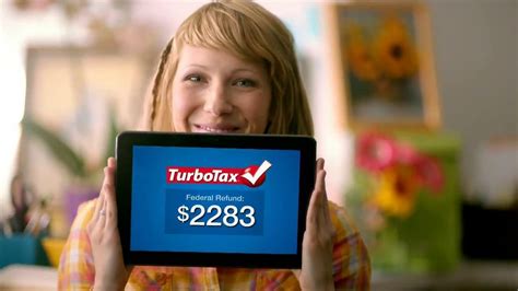 TurboTax Free TV commercial - Credits