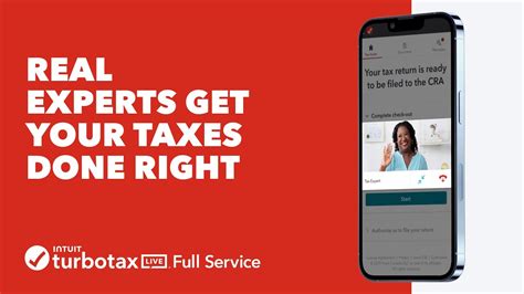 TurboTax Live Full Service