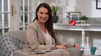 TurboTax TV Spot, 'Brand power en foco: Diana' created for TurboTax