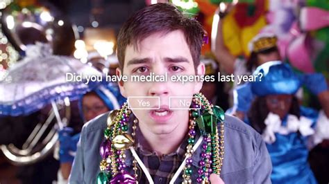TurboTax TV Spot, 'Mardi Gras: Taxes Done Right' created for TurboTax