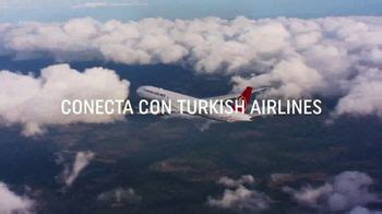 Turkish Airlines TV Spot, 'Conecta' created for Turkish Airlines