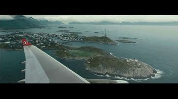 Turkish Airlines TV commercial - Widen Your World