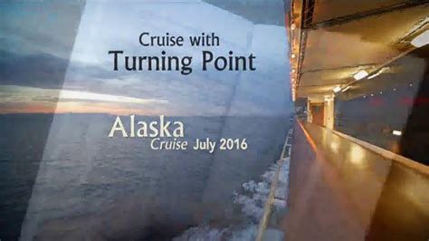 Turning Point with Dr. David Jeremiah Alaska Cruise TV Spot, 'Refresh'