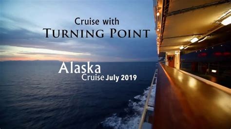 Turning Point with Dr. David Jeremiah TV Spot, '2023 Alaska Cruise'