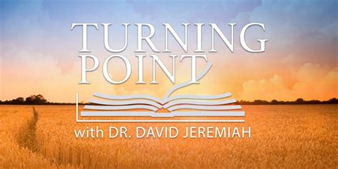 Turning Point with Dr. David Jeremiah The Agents of Babylon logo