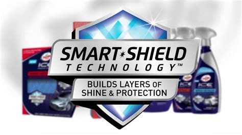 Turtle Wax ICE System TV Spot, 'Smart Shield Technology'