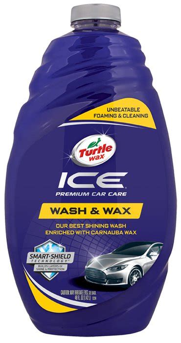 Turtle Wax Ice logo